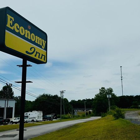 Economy Inn Crossville Ngoại thất bức ảnh
