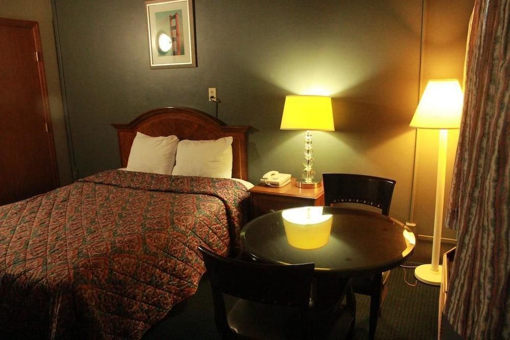 Economy Inn Crossville Ngoại thất bức ảnh