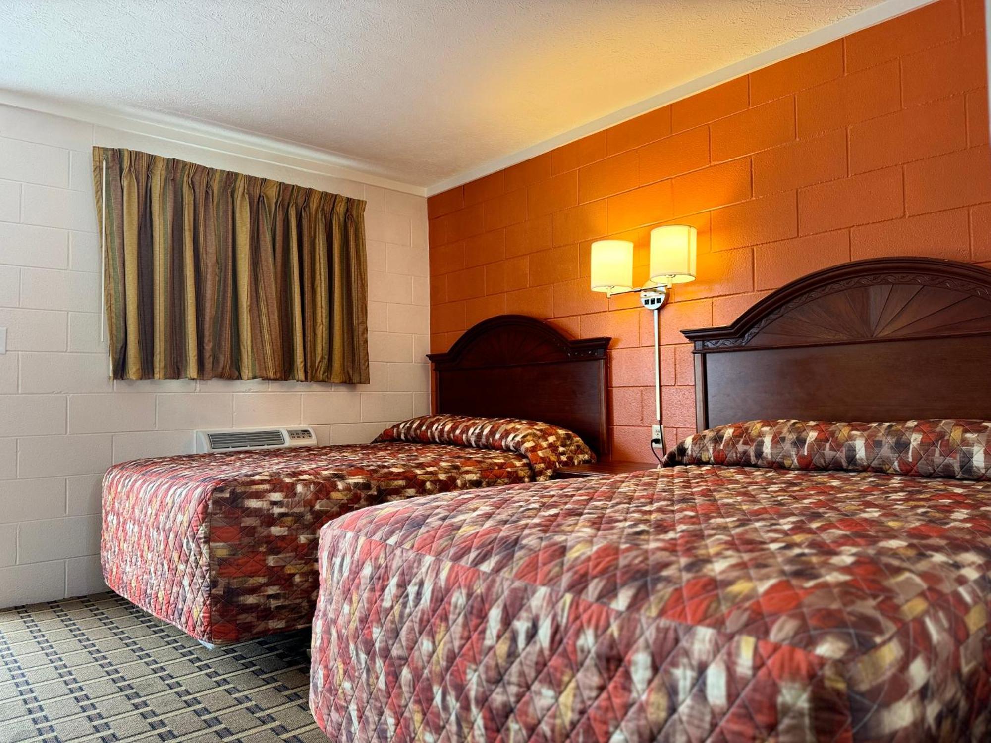 Economy Inn Crossville Ngoại thất bức ảnh