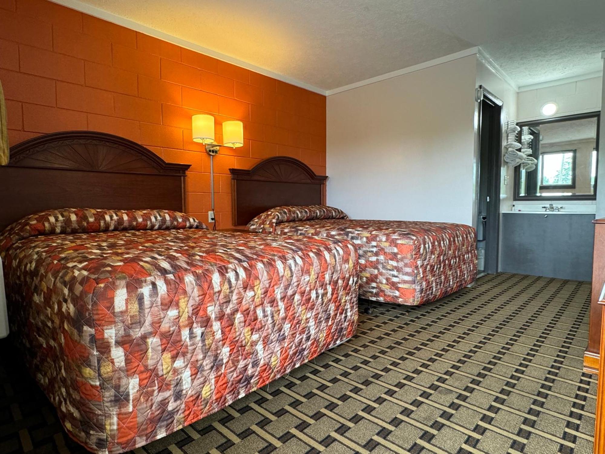 Economy Inn Crossville Ngoại thất bức ảnh