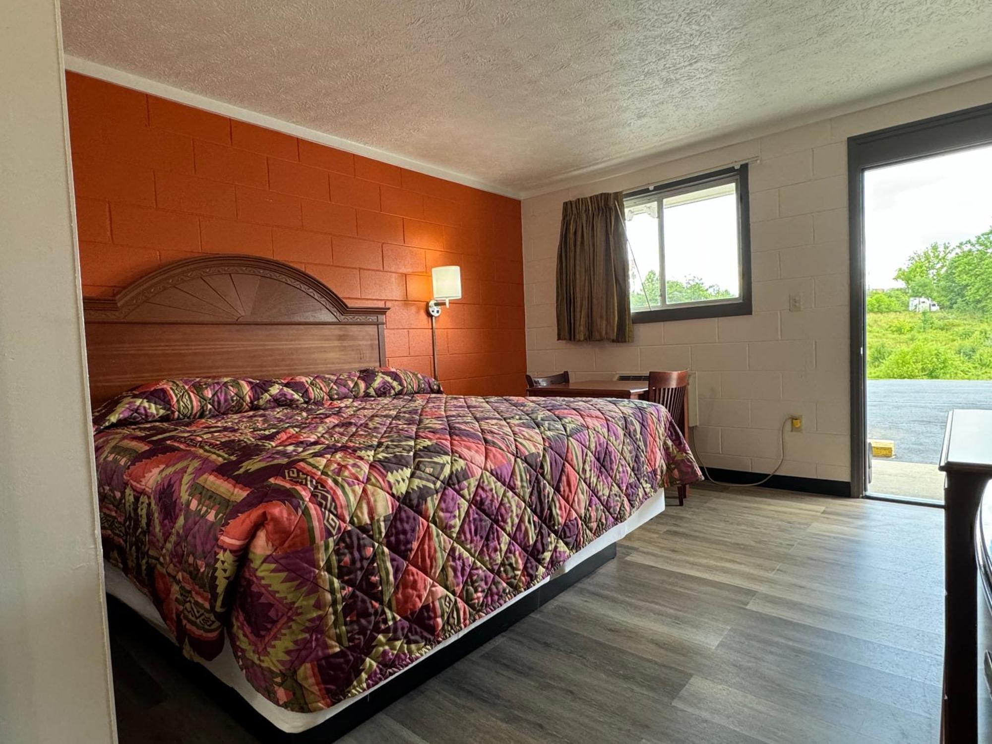 Economy Inn Crossville Ngoại thất bức ảnh