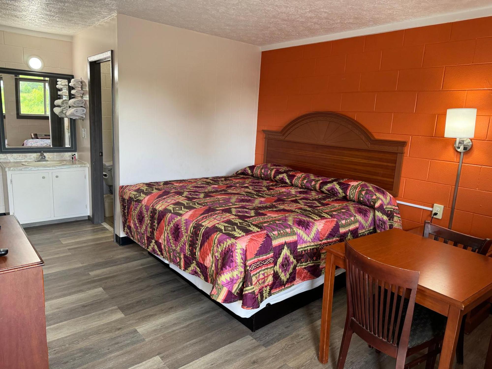 Economy Inn Crossville Ngoại thất bức ảnh