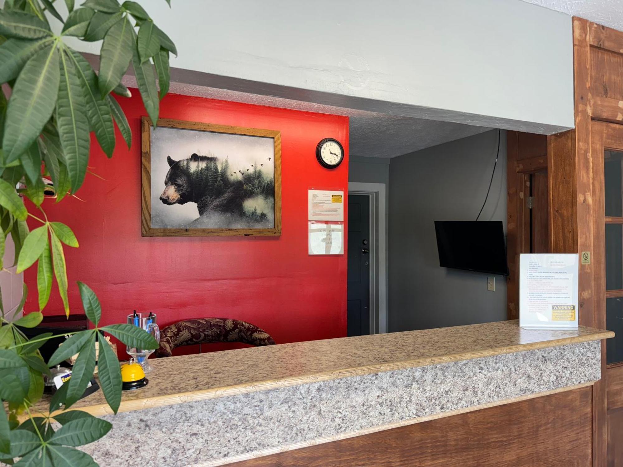 Economy Inn Crossville Ngoại thất bức ảnh