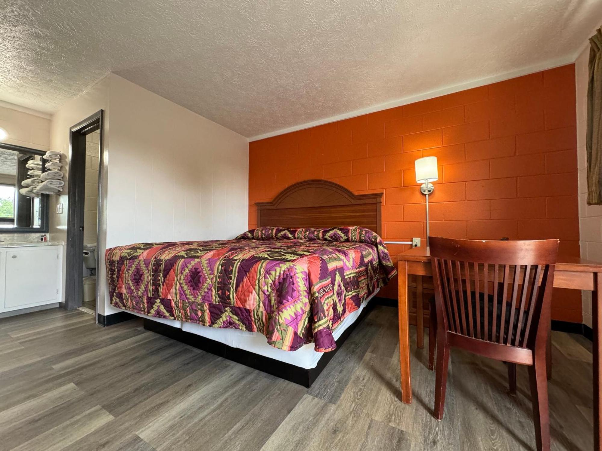 Economy Inn Crossville Ngoại thất bức ảnh