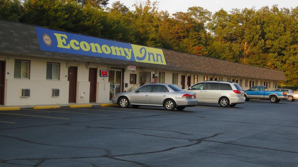 Economy Inn Crossville Ngoại thất bức ảnh