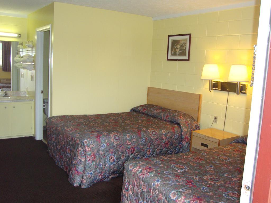 Economy Inn Crossville Phòng bức ảnh