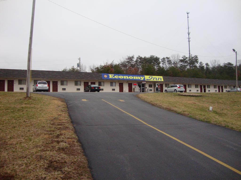 Economy Inn Crossville Ngoại thất bức ảnh