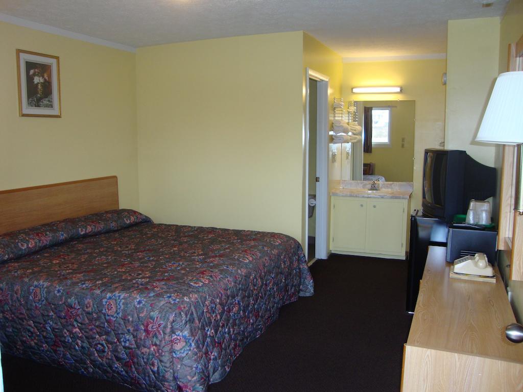 Economy Inn Crossville Phòng bức ảnh