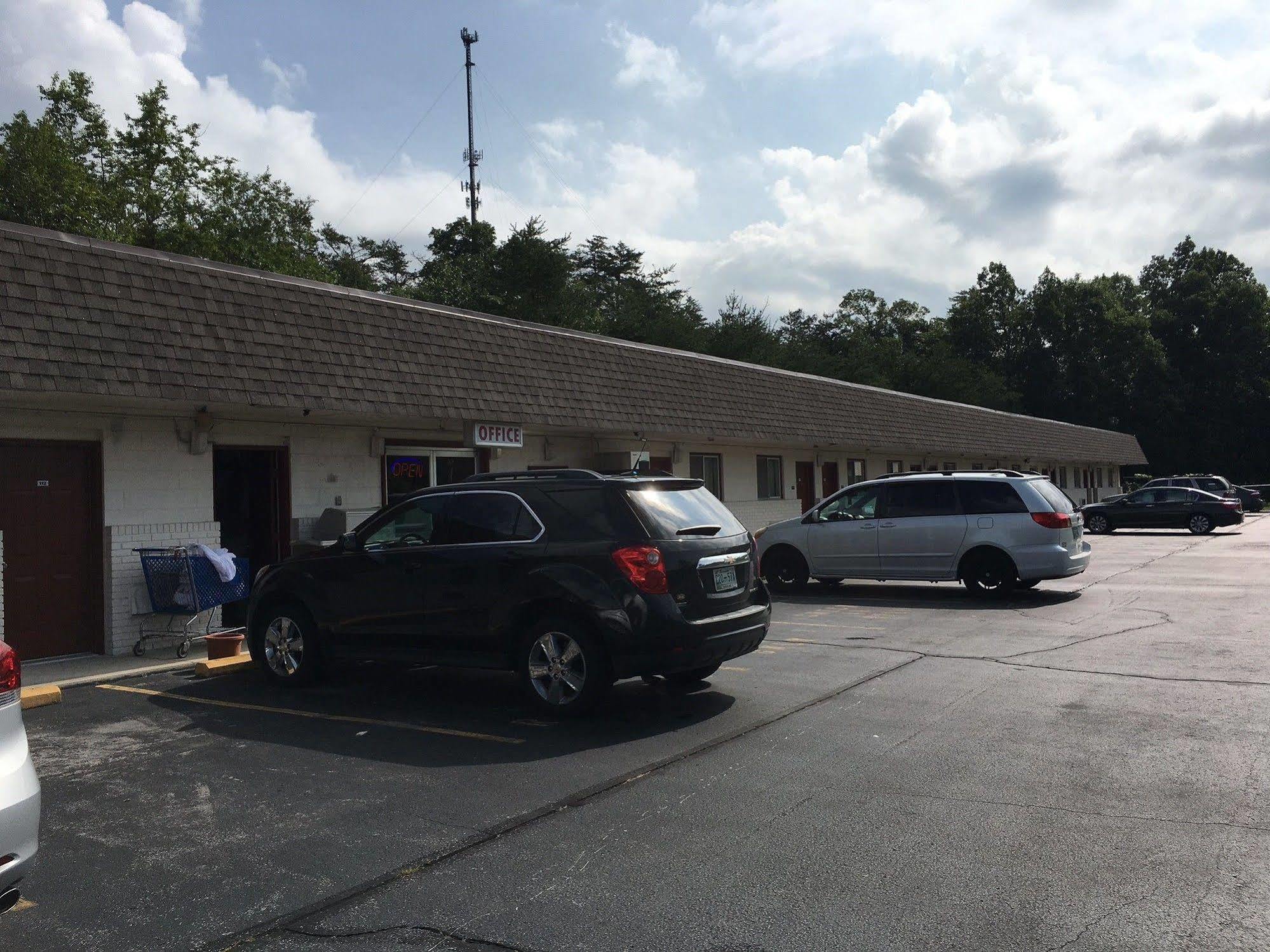 Economy Inn Crossville Ngoại thất bức ảnh